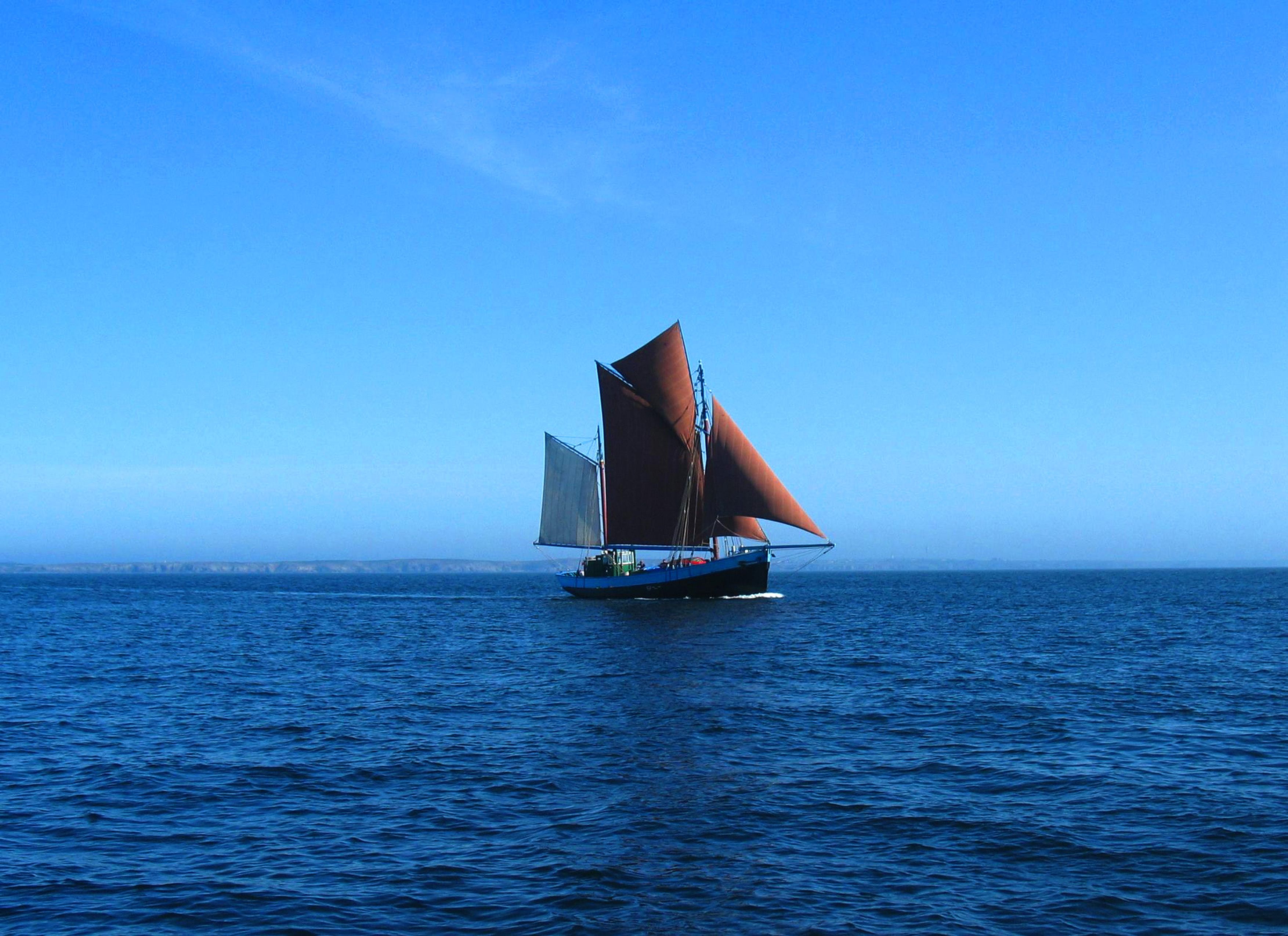 Bateau NotreDamedeRumengol Faire don Fondation du patrimoine