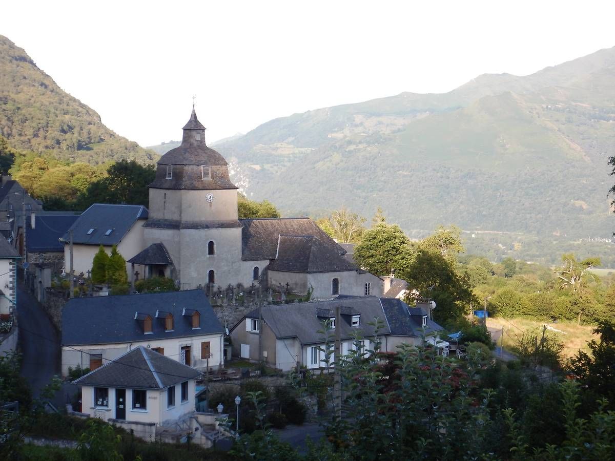 Eglise SaintJacques à SallesArgelès I Faire don I Fondation du patrimoine