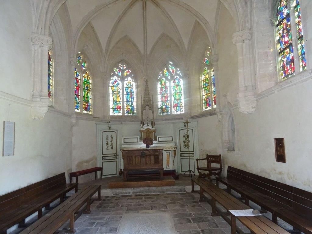 L'église de SainteSuzannesurVire (Manche) ǀ Faire un don