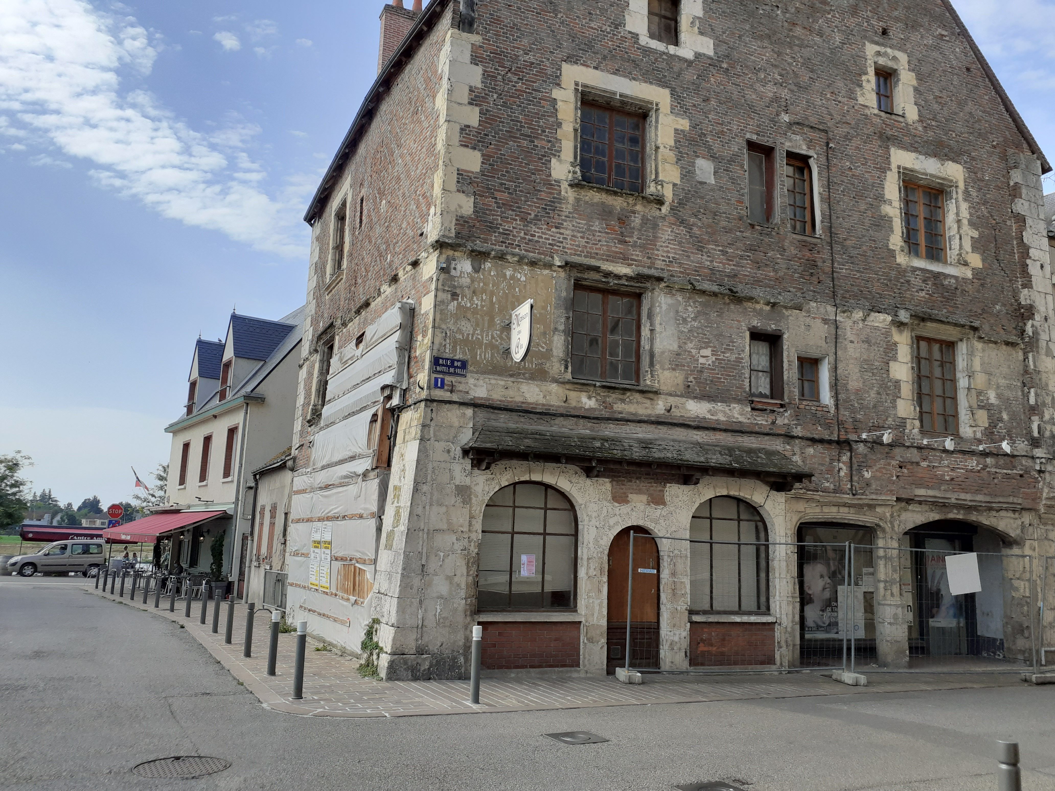 prostituée route de gien