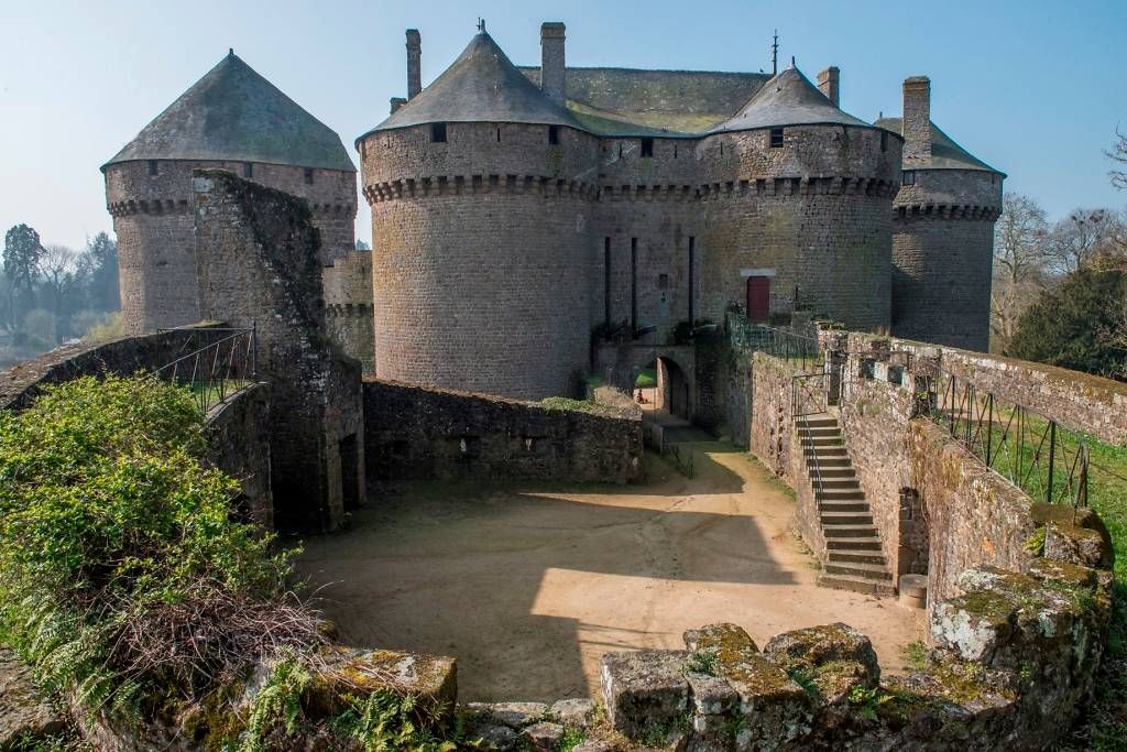 Château de Lassay I Faire don