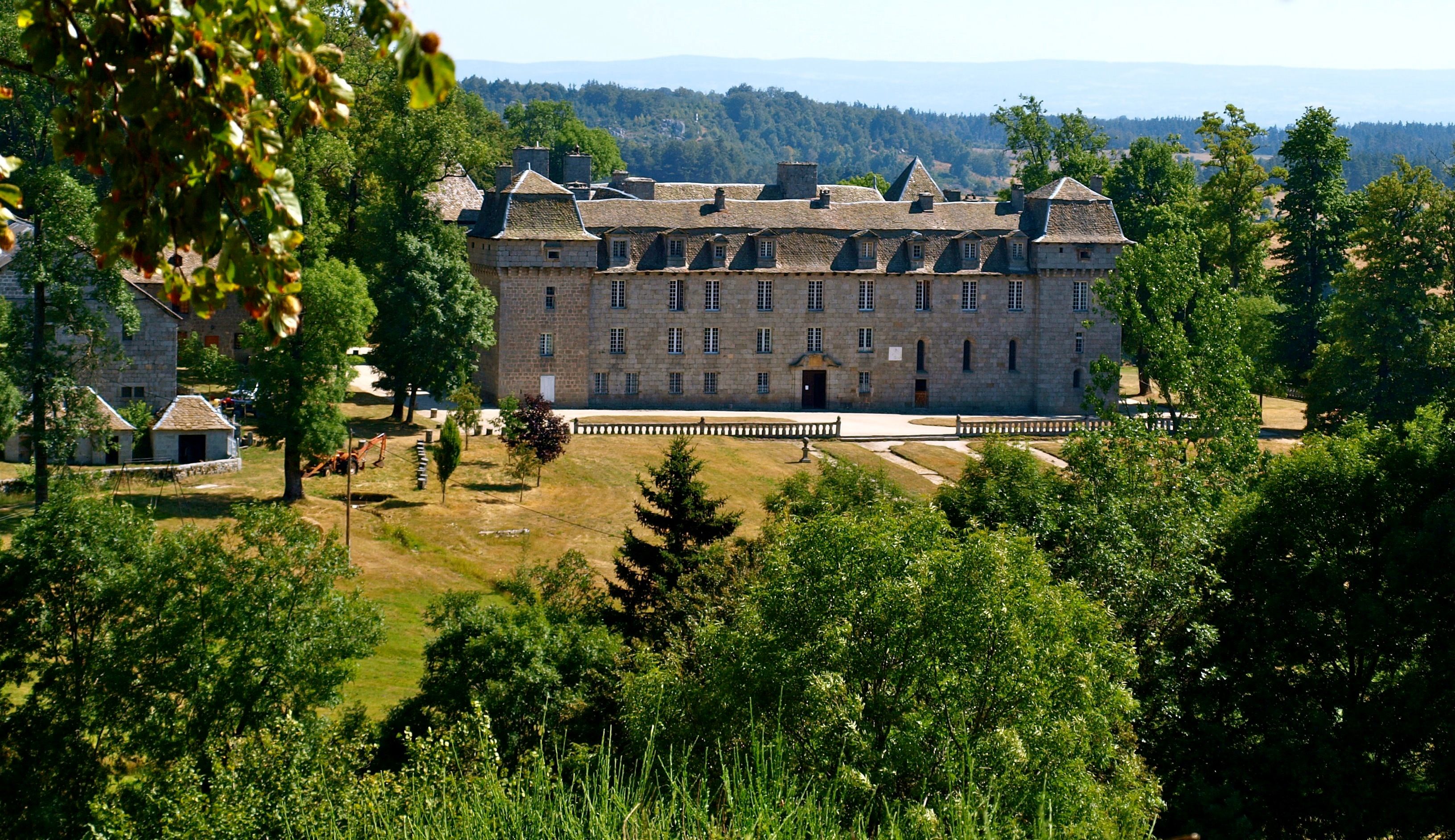 Château de La Baume | Fondation du patrimoine