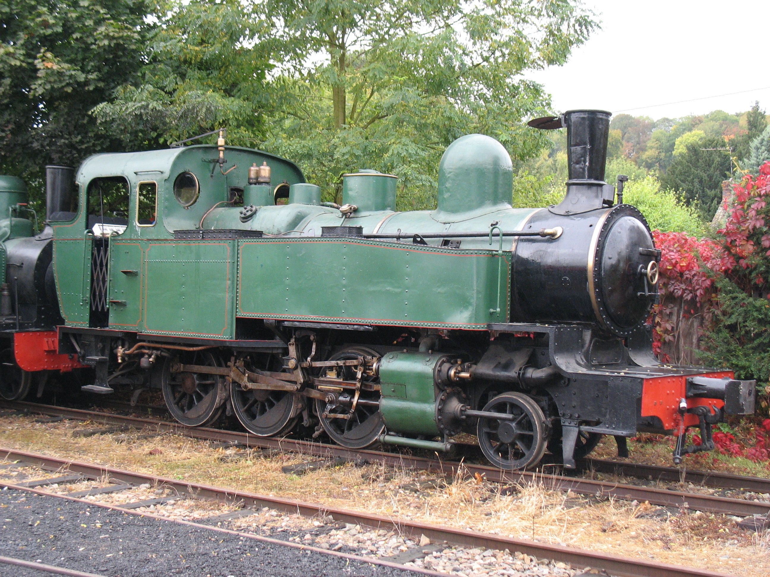 Busch Feldbahn 12141 Busch Feldbahn 12141 Locomotive à piste de champ H0f « Decauville » type 3 Slot pour musée Slot pou - Electronic France
