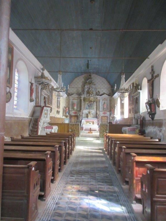 Faire don Fondation du patrimoine Eglise de SaintAquilindeCorbion