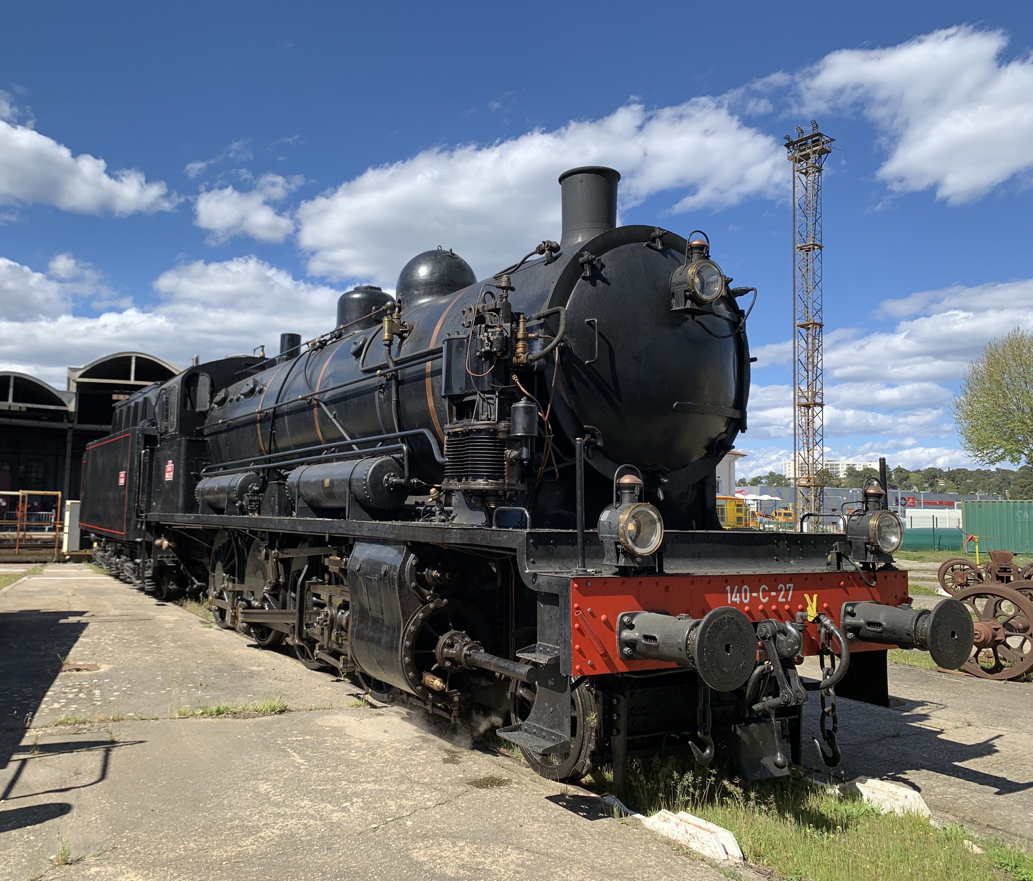 locomotive 