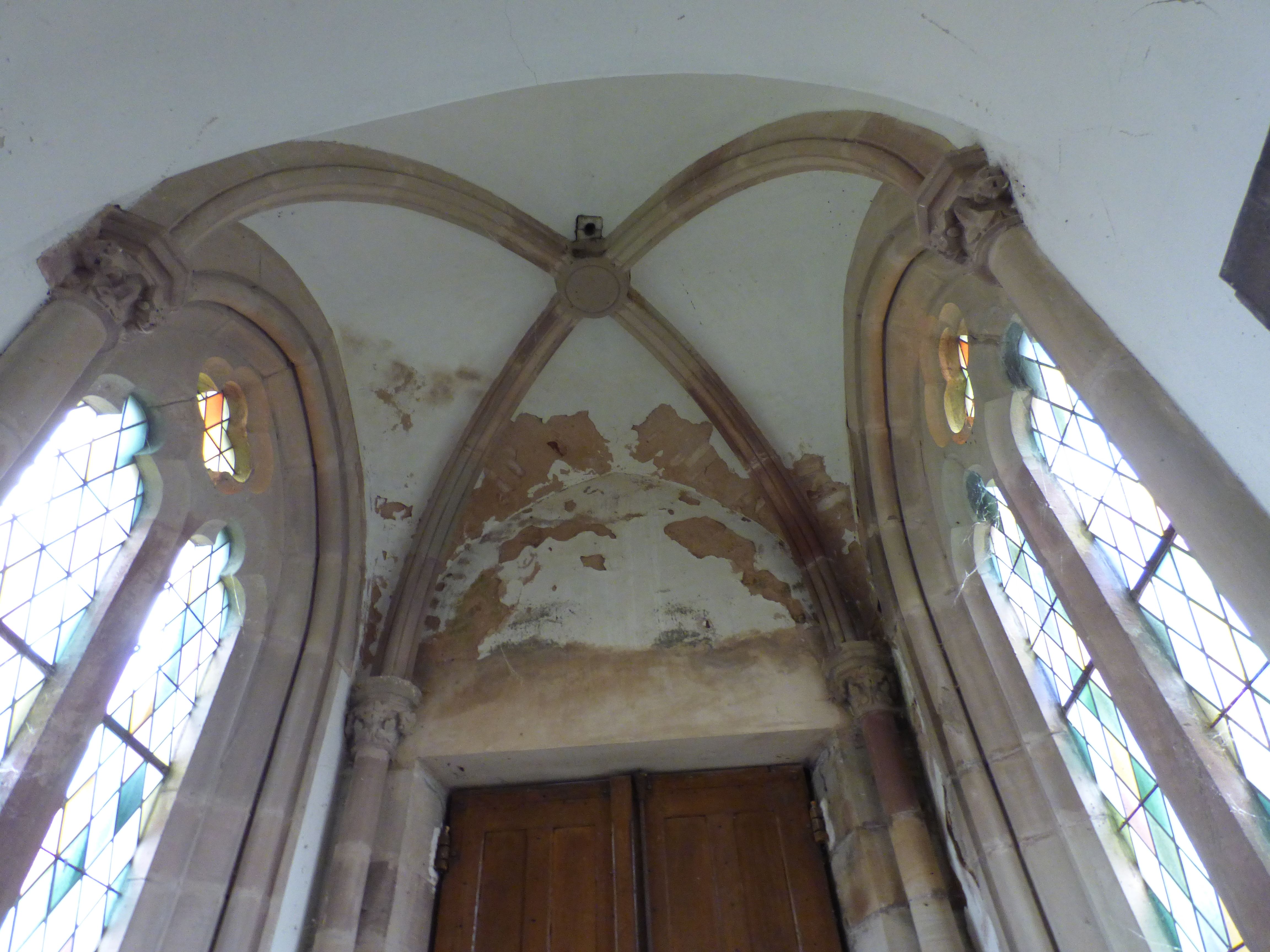 La chapelle Saint-Anne d'Albestroff | Les projets | Fondation du patrimoine