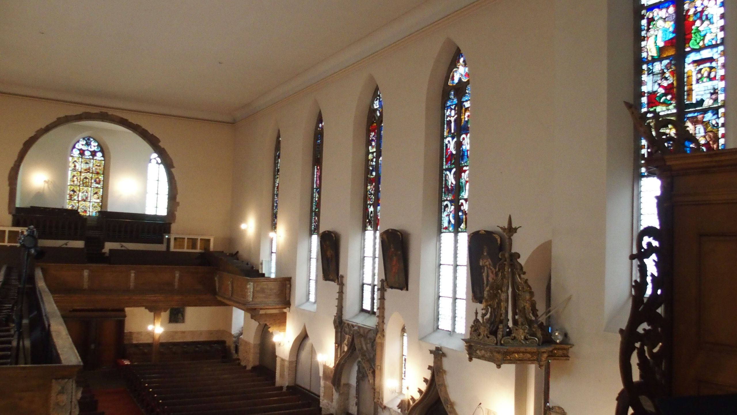 Eglise SaintGuillaume de Strasbourg I Faire don I Fondation du patrimoine