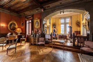 Le grand salon
