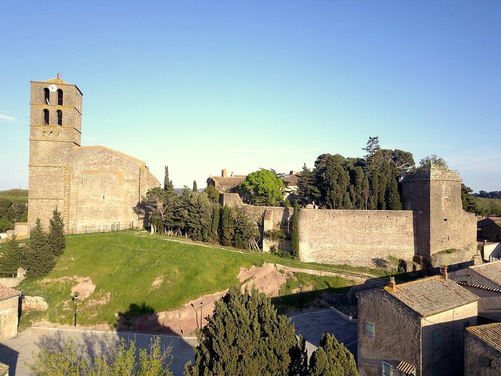 Château de Puicheric