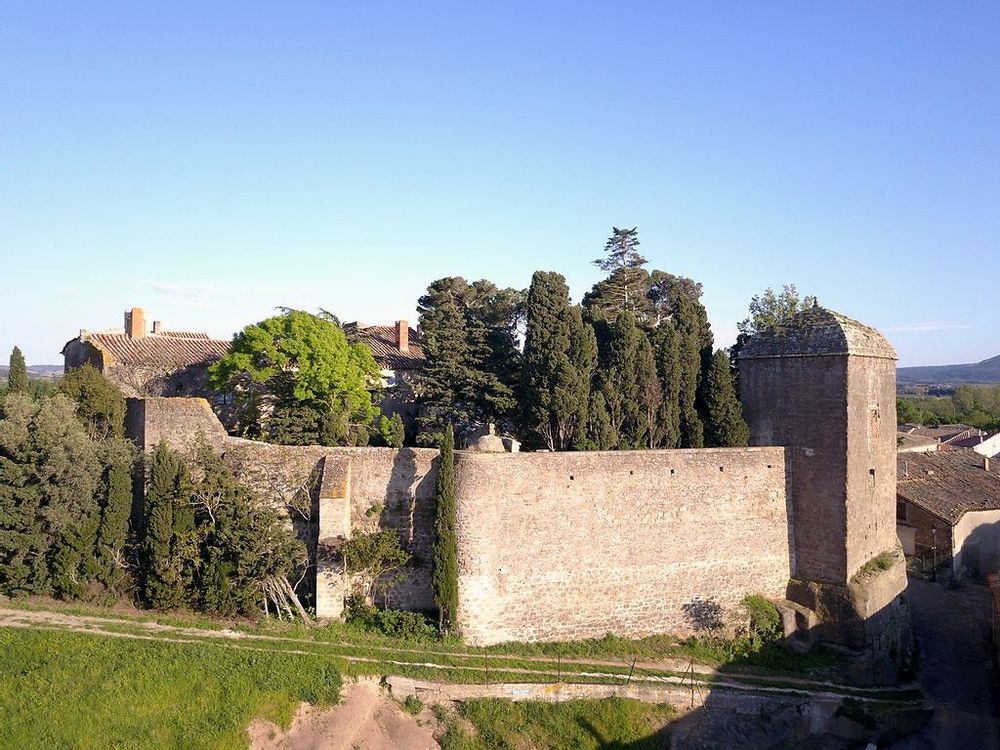 Château de Puicheric