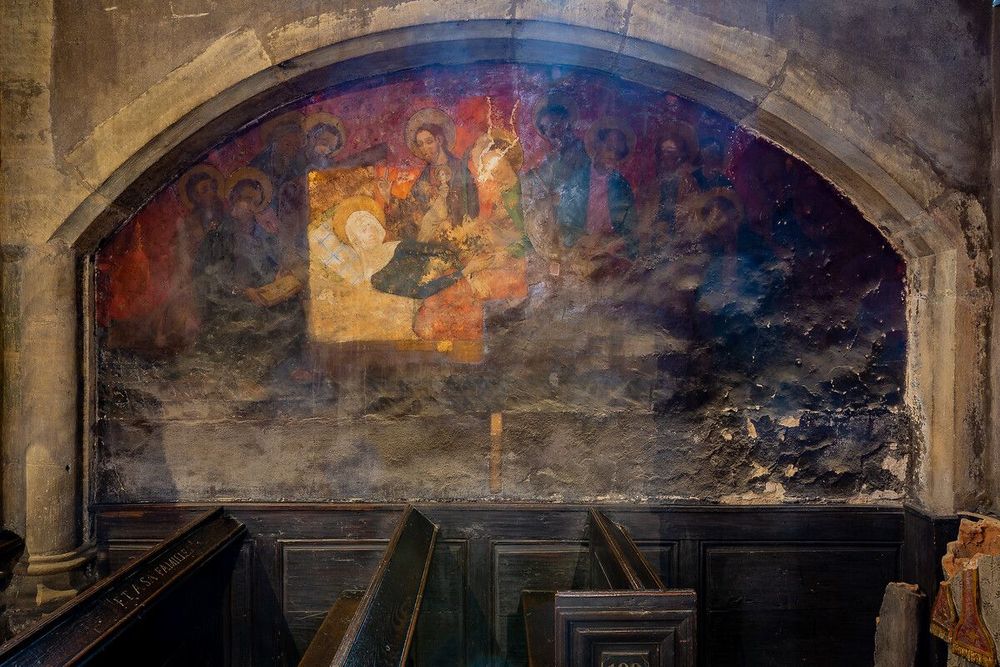 Eglise SaintEucaire de Metz