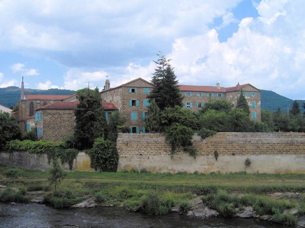 Monastère Sainte-Catherine de Sienne | Langeac