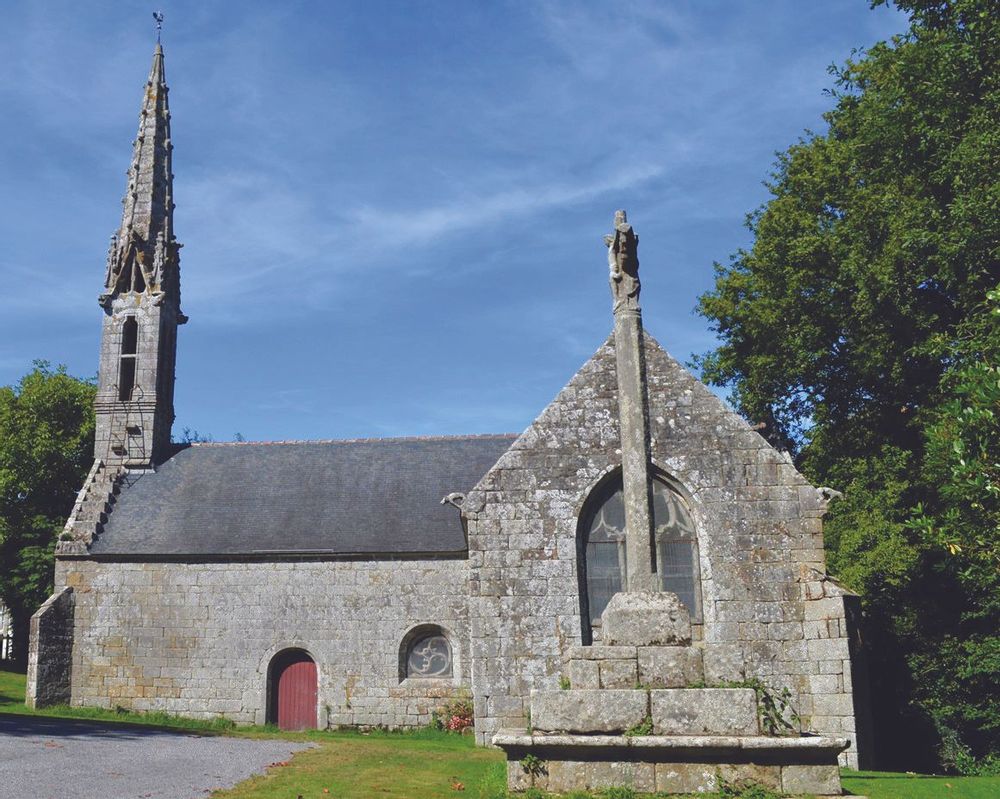 Chapelle SainteCécile