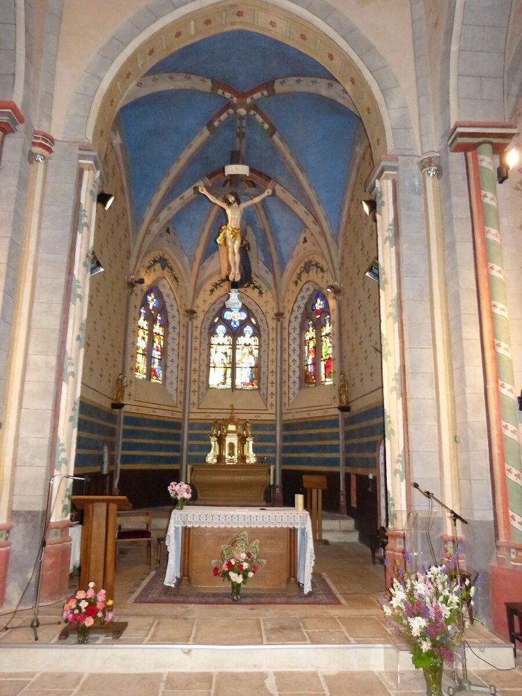 Commune de Saint-Victor
