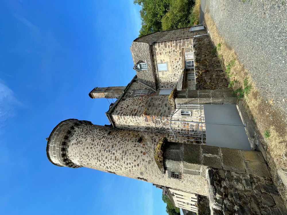 château d'Escorolles