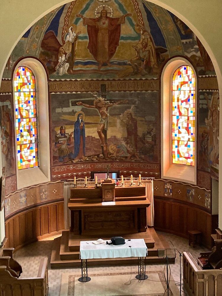 église Saint-Martin de Dury