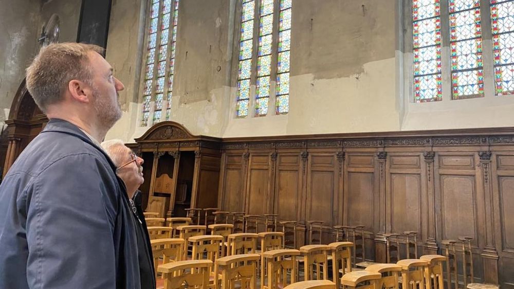 La commune lance un important projet de rénovation à l’église Saint-Martin de Wormhout