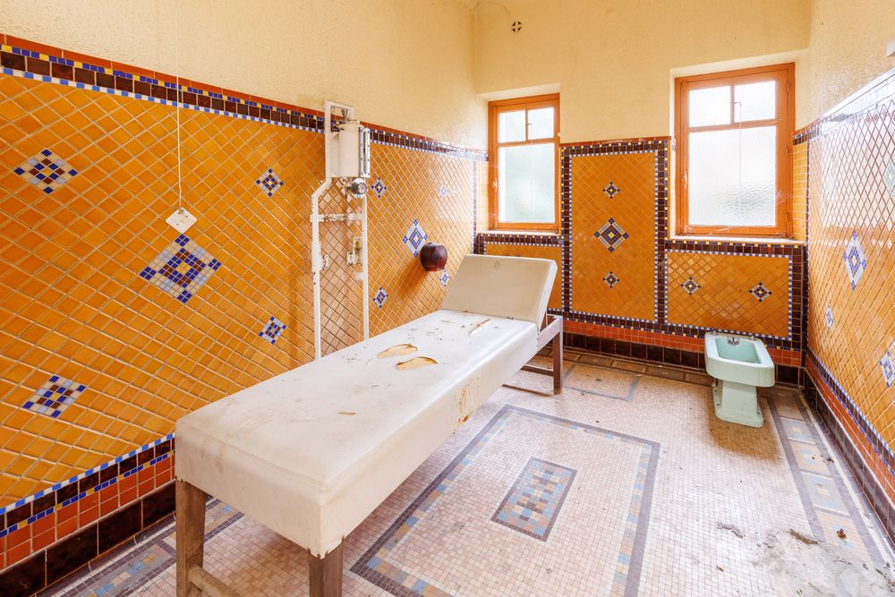 Grands thermes châtel-Guyon