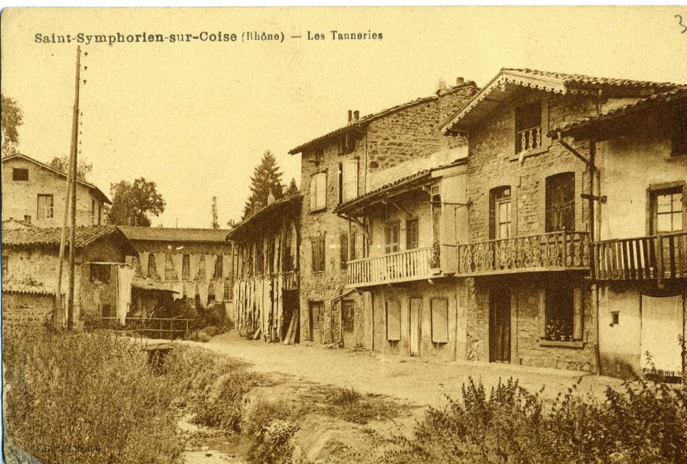 Carte postale de 1912