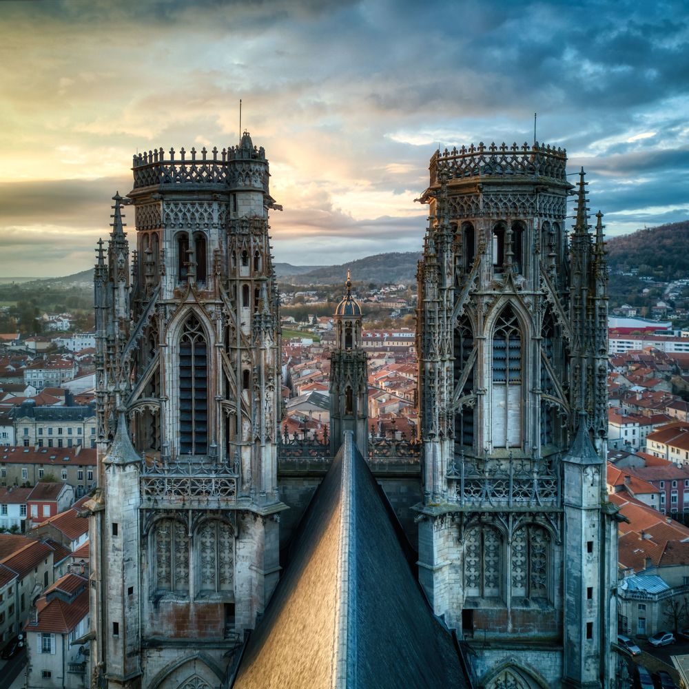 Cathédrale de Toul
