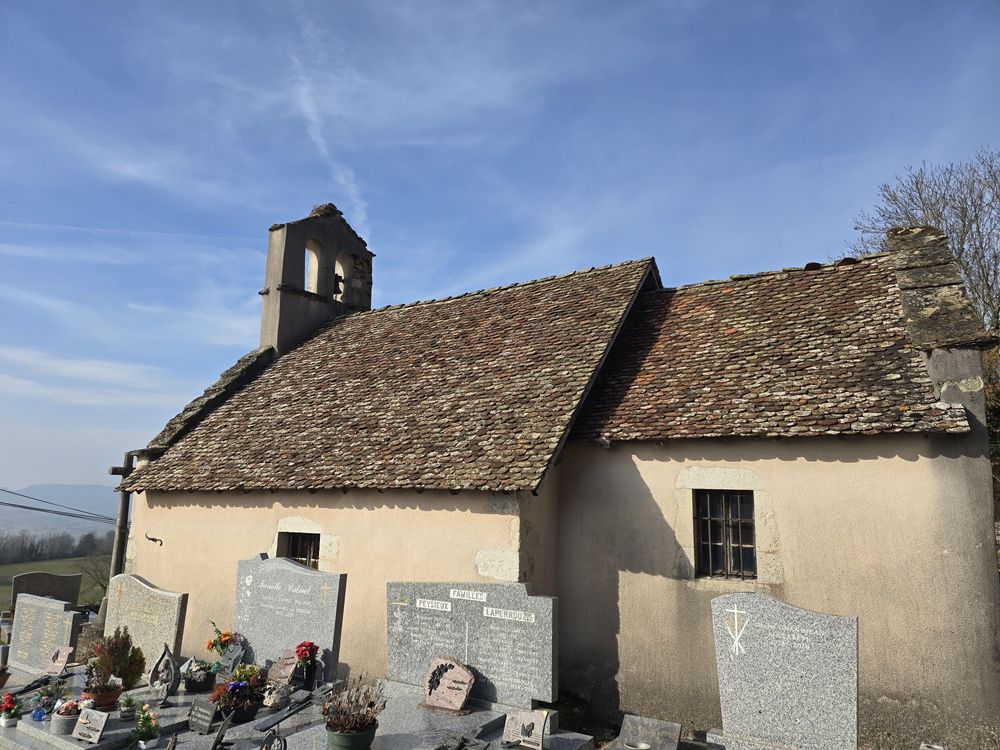 Mairie de Meyrieux-Trouet