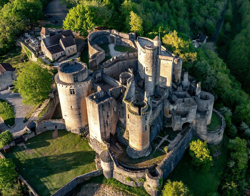 Château de Bonaguil