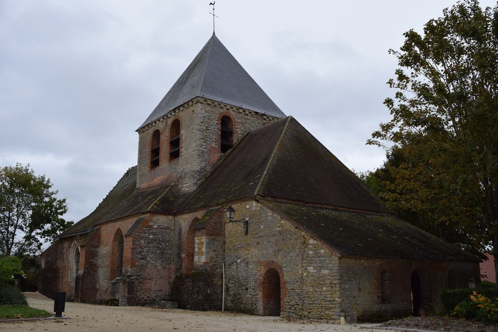 Eglise SaintAndré de MesnilSaintPère