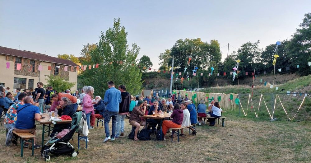 Guinguette hors les murs