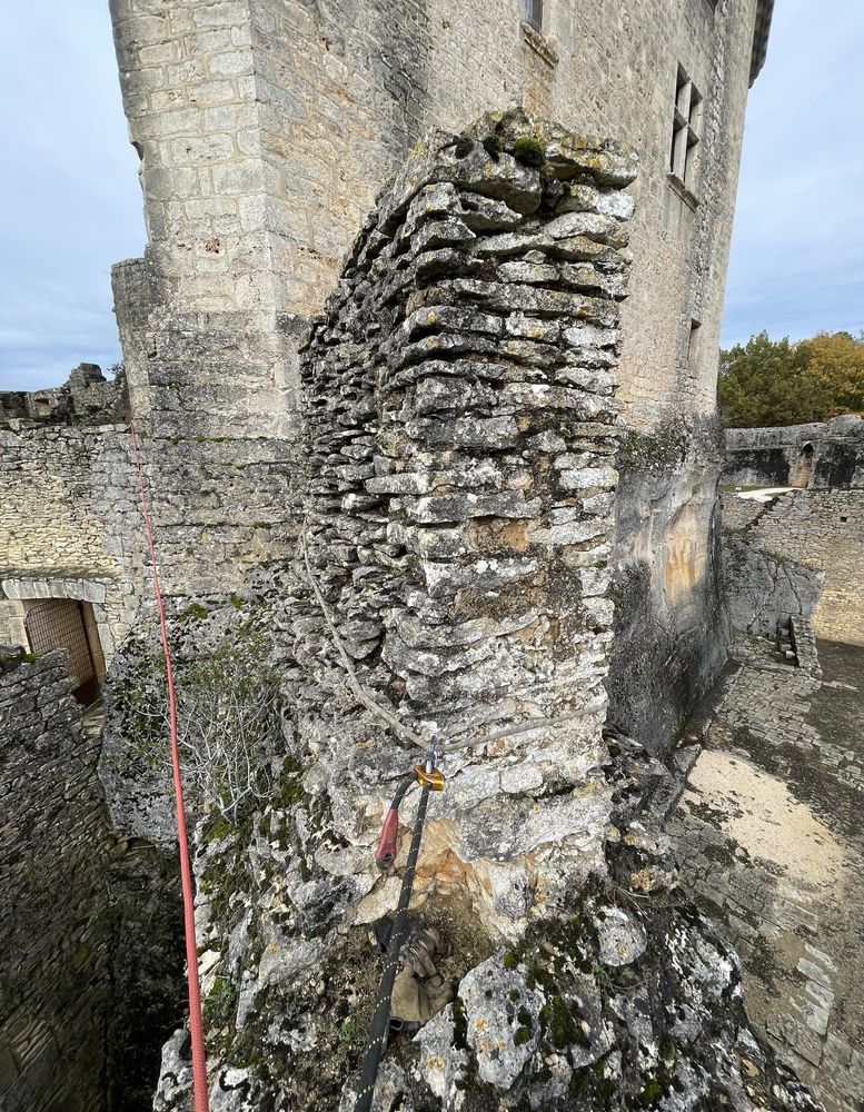 Château de Bonaguil