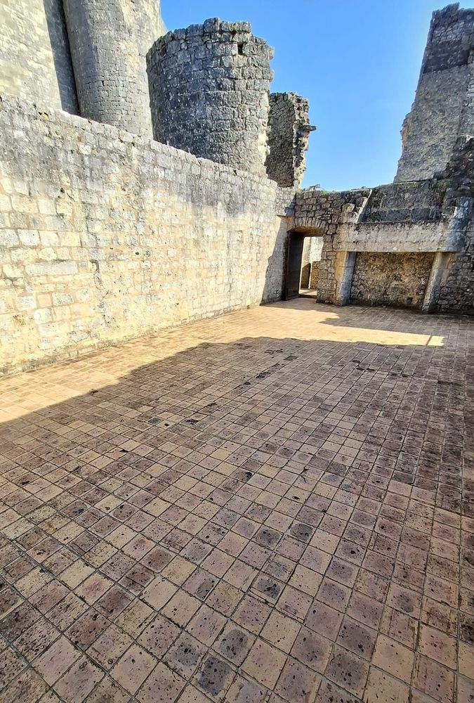 Château de Bonaguil