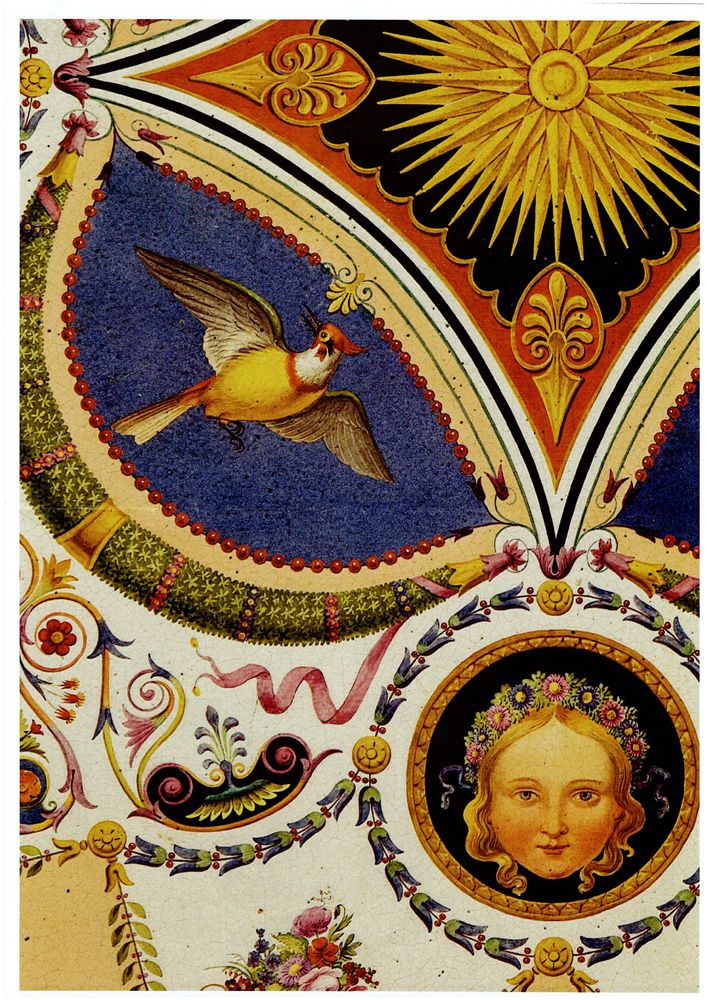 Table des Quatre Saisons