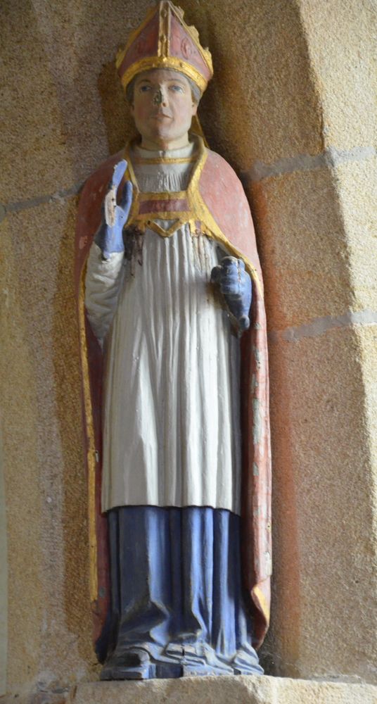 Saint Guillaume Pinchon