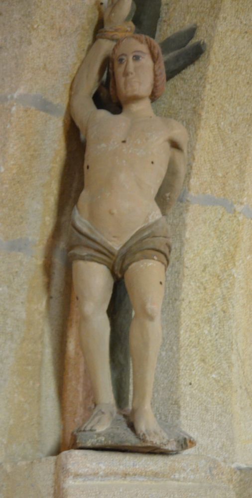 Saint Sébastien