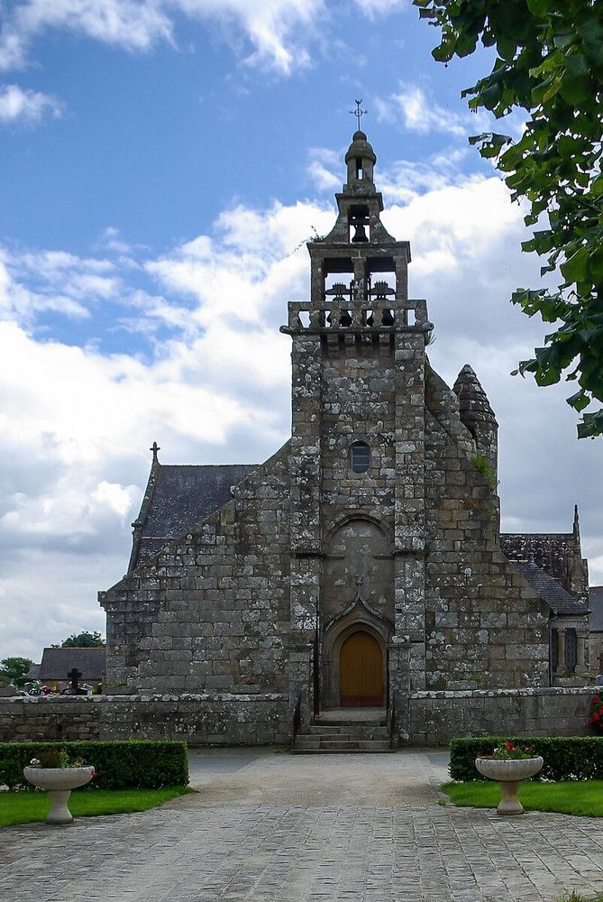 L'église de Saint Laurent