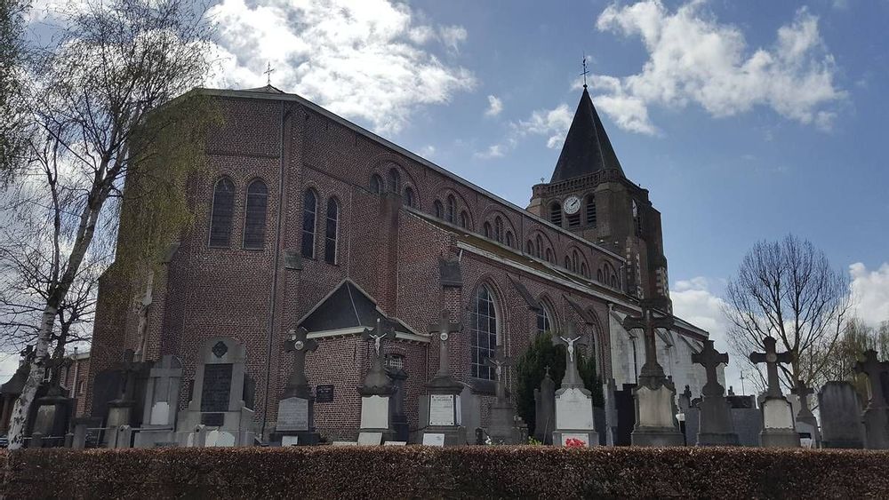 Eglise Saint Chrysole de Verlinghem
