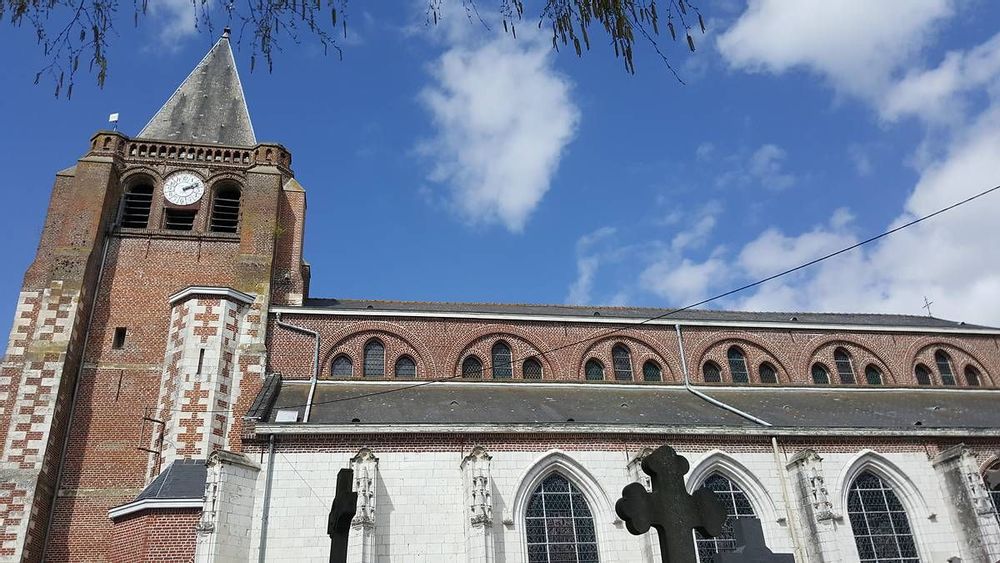 Eglise Saint Chrysole de Verlinghem