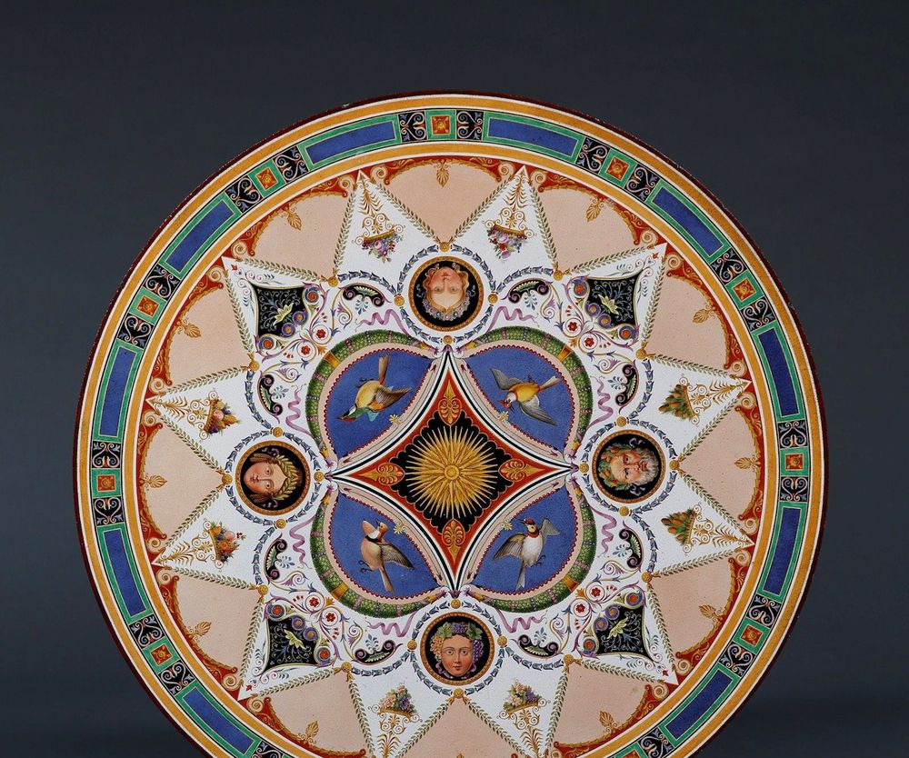 Table des Quatre Saisons