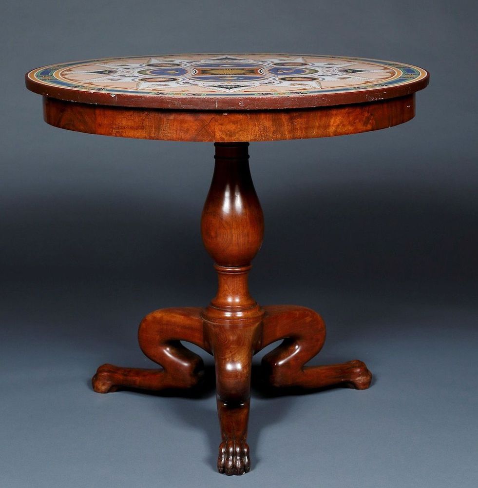 Table des Quatre Saisons
