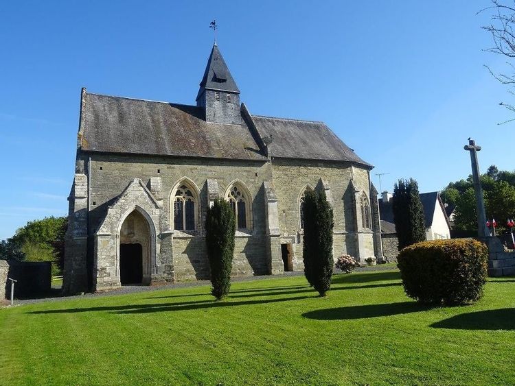 Mobilier de l'église SainteSuzanne