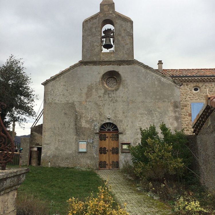 Eglise de Saint Michel de Chabrillanoux