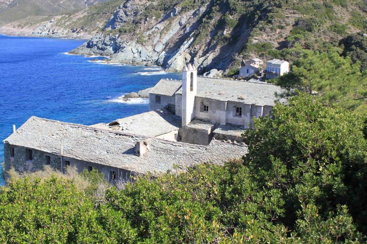 Couvent SaintFrançois en HauteCorse