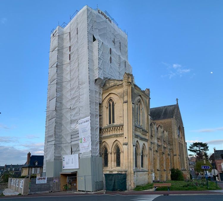 Église SaintMartin de VillerssurMer