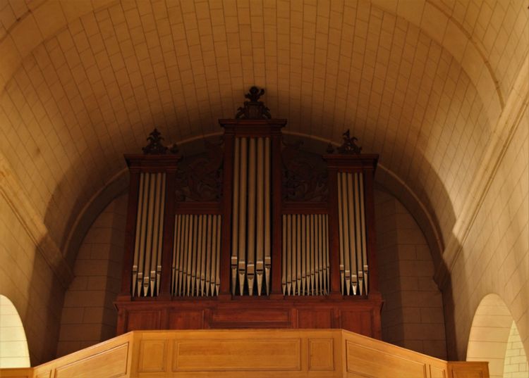 Orgue de l'église SaintSulpice