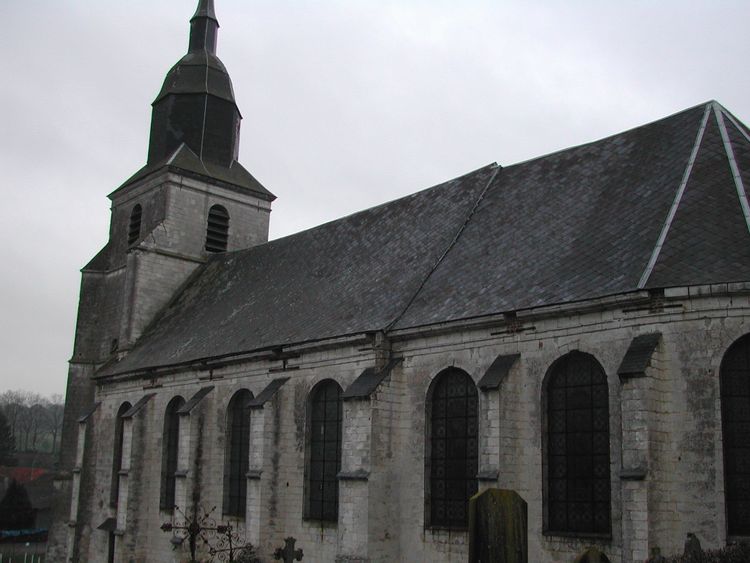 Eglise NotreDame de BuireauBois
