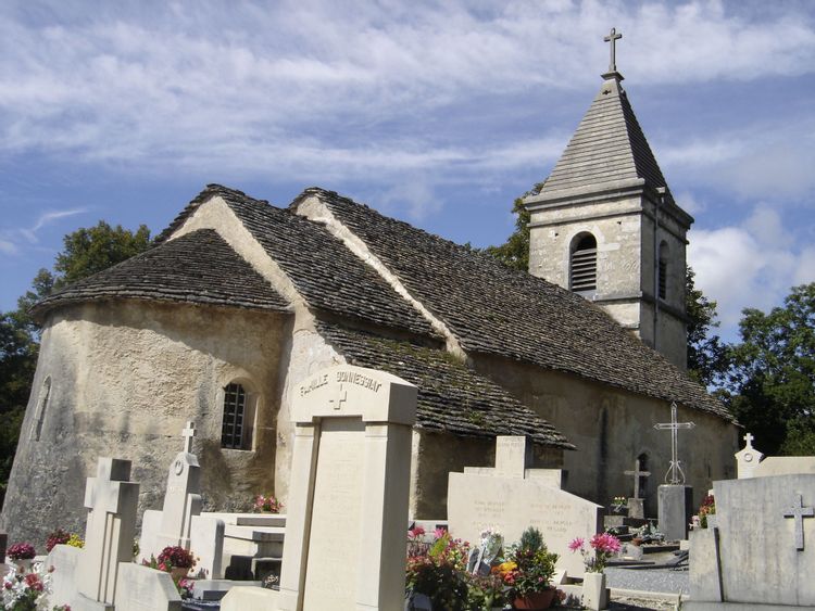 Chapelle de Mornay à NurieuxVolognat