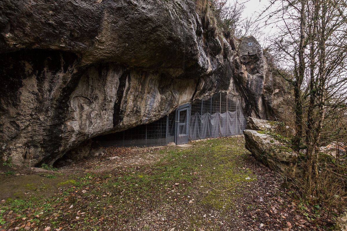 Grotte de la Vache dans l’Ariège I Faire don I Fondation du patrimoine