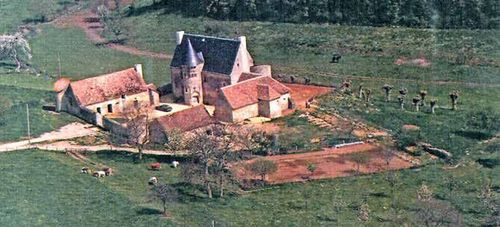 Le Manoir en 1978