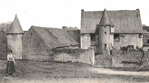 Carte postale début XXe