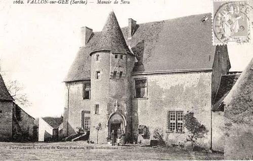Carte postale début XXe