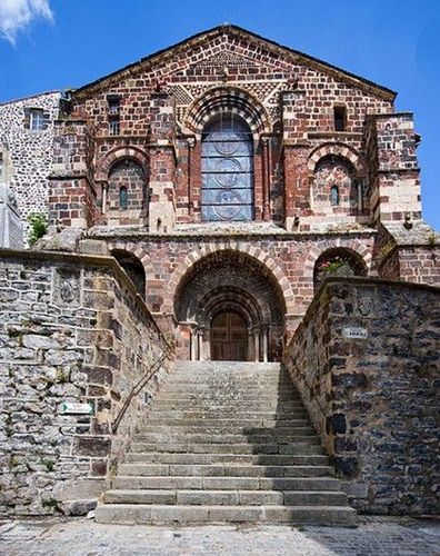 Abbatiale Saint-Chaffre